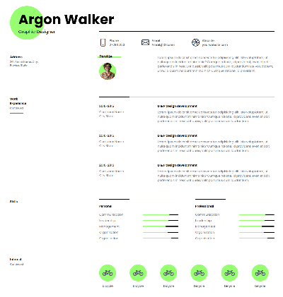 Modern Professional Theme